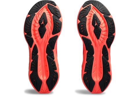  Giày Chạy Bộ Nữ Asics Novablast 4 - Sunrise Red/True Red 