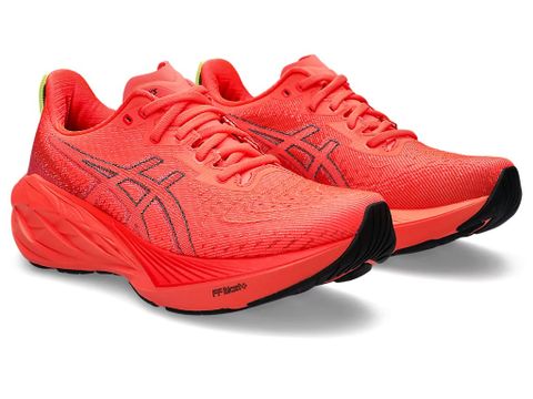  Giày Chạy Bộ Nữ Asics Novablast 4 - Sunrise Red/True Red 