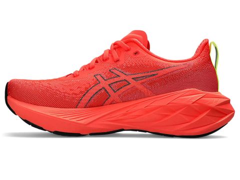  Giày Chạy Bộ Nữ Asics Novablast 4 - Sunrise Red/True Red 