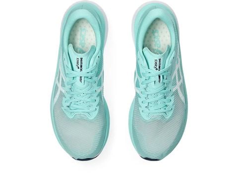  Giày Chạy Bộ Nữ Asics Magic Speed 3.0 - Illuminate Mint/White 