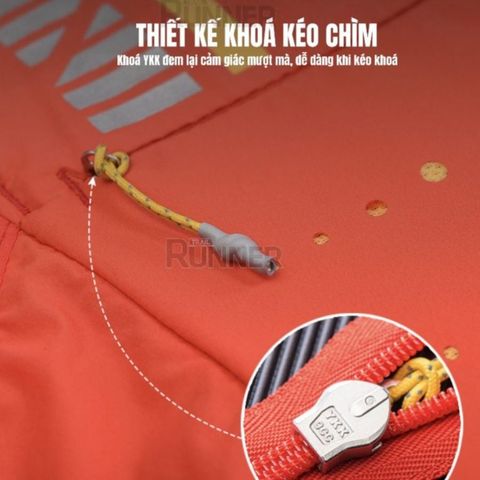  Vest Nước Chạy Bộ Aonijie C933 Dung Tích 5L - Xanh Mint 