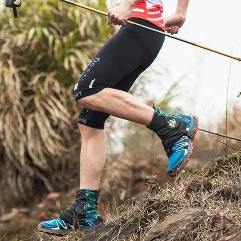  Gaiter/Xà Cạp Bảo Vệ Chân Aonijie E941 Chống Côn Trùng - Xanh Lá Nhạt 