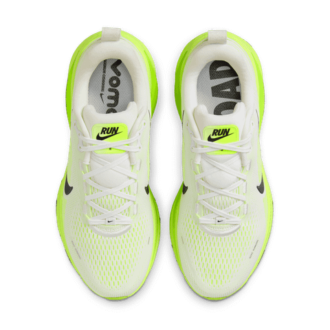  Giày Chạy Bộ Nữ Nike Vomero 18 Road Running - White/Electric Green 