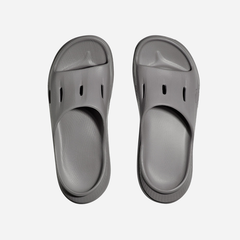  Dép Phục Hồi Unisex HOKA Ora Recovery Slide 3 - Grey 