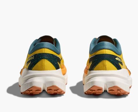  Giày Chạy Bộ Nam Hoka Mafate X - Yellow 
