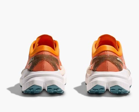  Giày Chạy Bộ Nữ Hoka Mafate X - Orange 