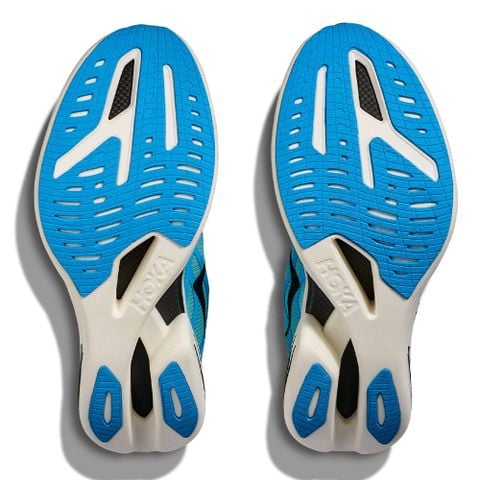  Giày Chạy Bộ Unisex Hoka Cielo X1 2.0 - Skyward Blue / Cielo Blue 
