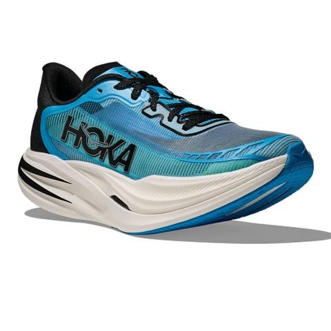  Giày Chạy Bộ Unisex Hoka Cielo X1 2.0 - Skyward Blue / Cielo Blue 