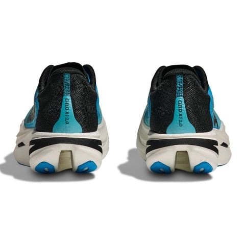  Giày Chạy Bộ Unisex Hoka Cielo X1 2.0 - Skyward Blue / Cielo Blue 