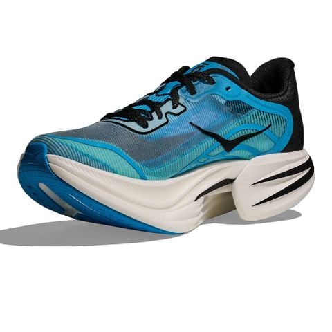  Giày Chạy Bộ Unisex Hoka Cielo X1 2.0 - Skyward Blue / Cielo Blue 