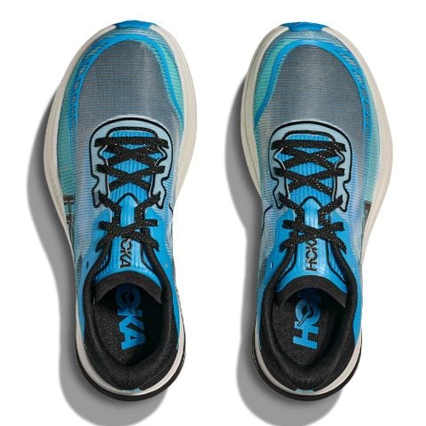  Giày Chạy Bộ Unisex Hoka Cielo X1 2.0 - Skyward Blue / Cielo Blue 