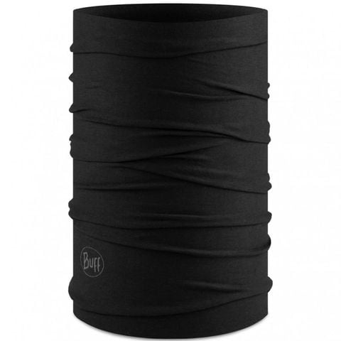  Khăn Đa Năng Buff Original Ecostretch - Solid Black 