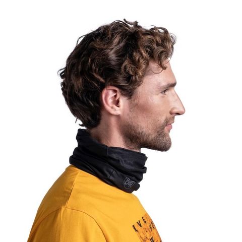  Khăn Đa Năng Buff Original Ecostretch - Solid Black 