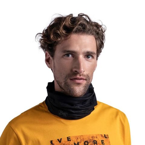  Khăn Đa Năng Buff Original Ecostretch - Solid Black 