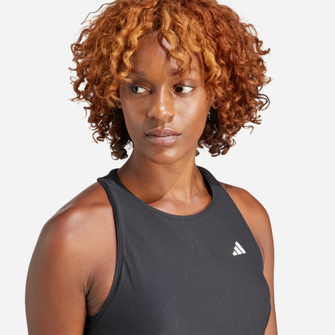 Áo Tank Top Nữ Adidas Own The Run - Black 