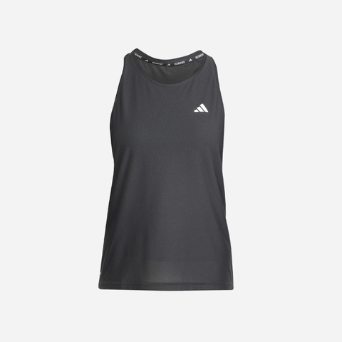  Áo Tank Top Nữ Adidas Own The Run - Black 