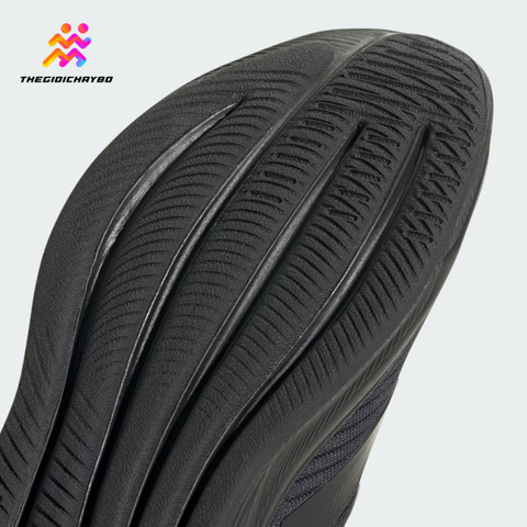  Giày Chạy Bộ Nam Adidas Supernova Ease - Core Black / Carbon 