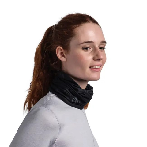  Khăn Đa Năng Buff Coolnet UV® - Solid Black 
