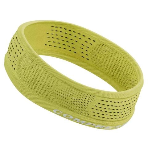  Băng Đô Thể Thao Compressport Thin Headband On/Off Uniq Size - Green 