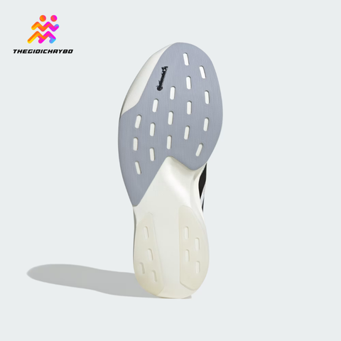  Giày Chạy Bộ Nam Adidas Adizero Evo SL - Cloud White / Core Black 