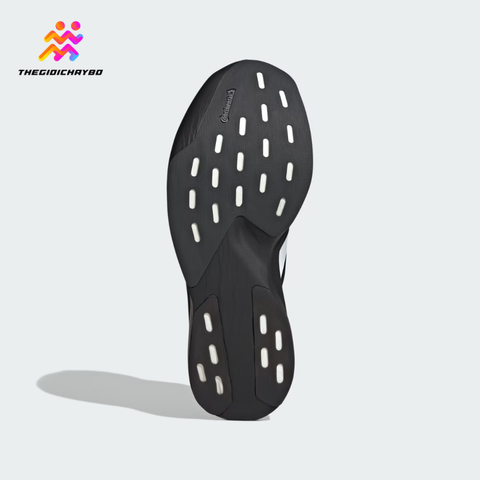  Giày Chạy bộ Nam Adidas Adizero EVO SL - Core Black / Cloud White 
