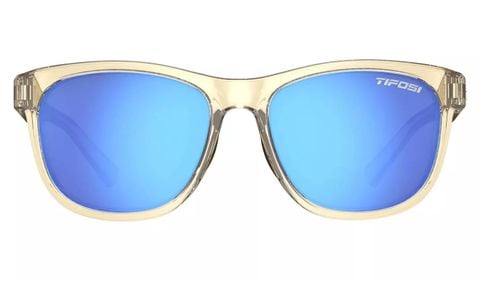  Kính Thể Thao Tifosi Swank Golden Ray - Tròng Smoke Blue 