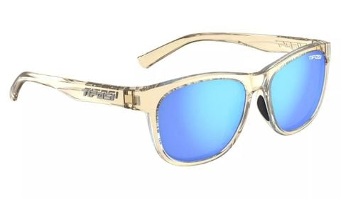  Kính Thể Thao Tifosi Swank Golden Ray - Tròng Smoke Blue 