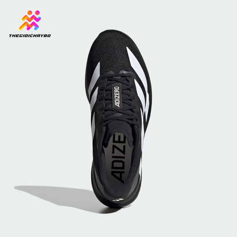  Giày Chạy bộ Nam Adidas Adizero EVO SL - Core Black / Cloud White 
