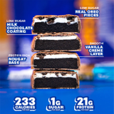  Thanh Protein GRENADE Oreo 60g 