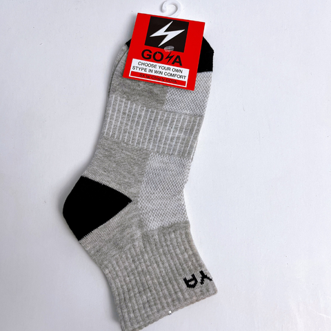  Tất Chạy Bộ Goya TGY05 - Xám 