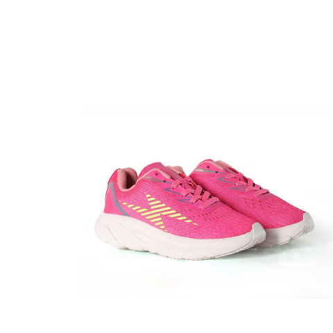  Giày Chạy Bộ Goya Plus V1 - Màu Hồng 