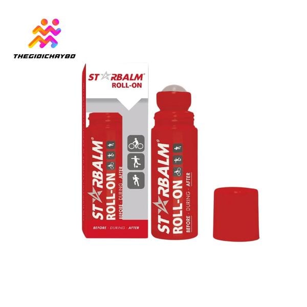  Chai Lăn Nóng STARBALM 75ml 