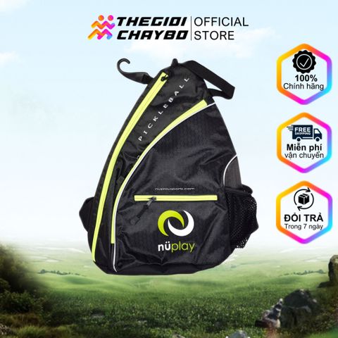  Túi Đeo Chéo Pickleball Nuplay Unisex Tiện Lợi 