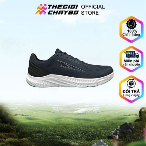  Giày Chạy Bộ Nam Altra Rivera 4 - Black 