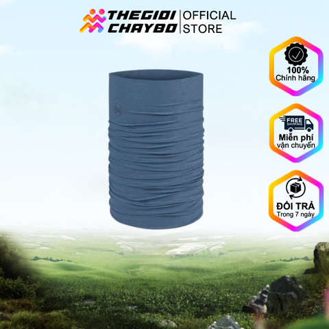  Khăn Đa Năng Buff Original Ecostretch - Solid Water 