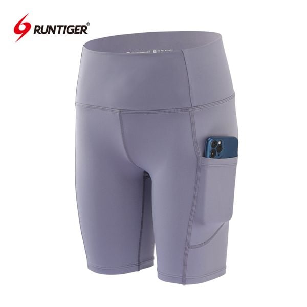  Quần Legging Thể Thao Nâng Mông Nữ RUNTIGER 5894 