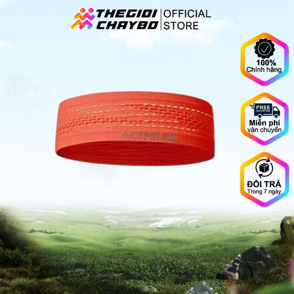  Băng chặn mồ hôi thể thao Aonijie E4423 Chống Nắng, Thấm Hút Mồ Hôi - Cam 