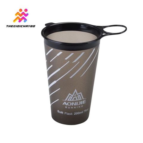  Ly Nước Mềm Aonijie SD22 Dung Tích 200ml - Màu Xám 