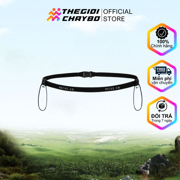  Dây Đeo BIB Chạy Bộ Motive 