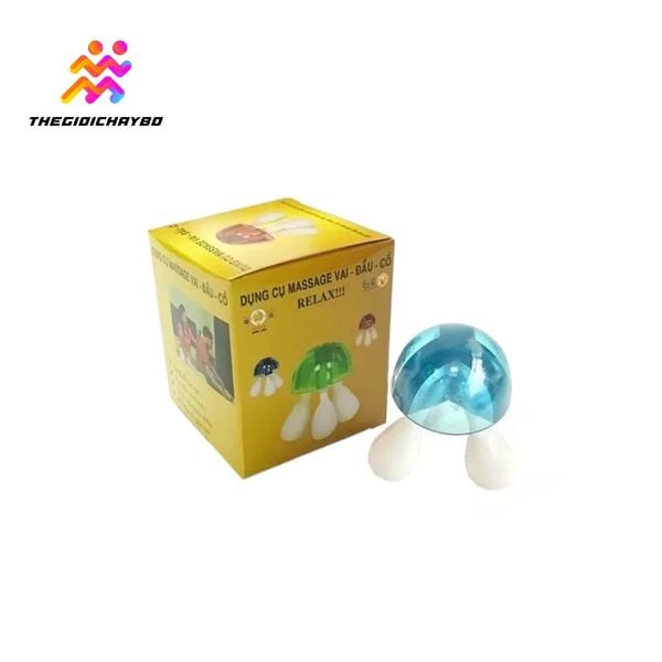  Dụng cụ massage đầu vai cổ 