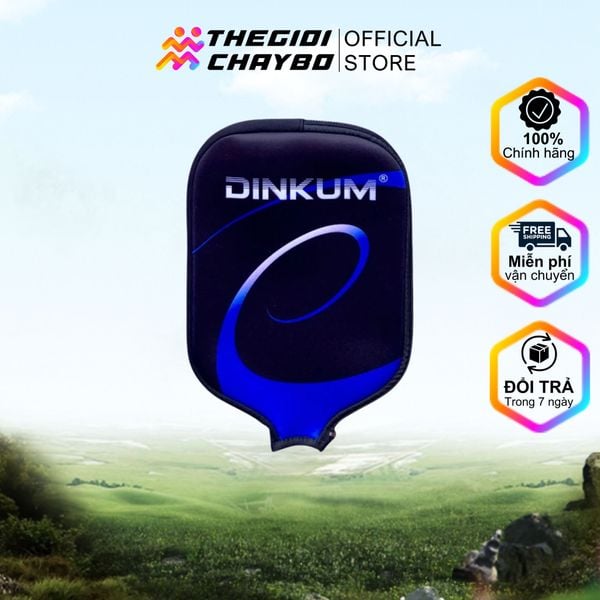  Túi Bảo Vệ Vợt Pickleball Dinkum Bink Master 3.0 - Blue 
