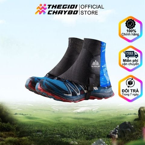  Gaiter/Xà Cạp Bảo Vệ Chân Aonijie E941 Chống Côn Trùng, Chống Cát - Xanh Dương 