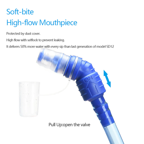  Túi Nước Mềm Aonijie SD51 Cách Nhiệt Dung Tích 1.5L 