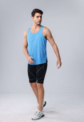  Áo Singlet Chạy Bộ Nam RunTiger MM-4950 - Red 