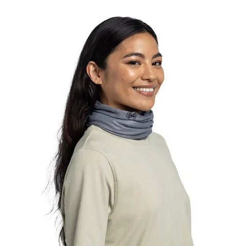  Khăn Đa Năng Buff Coolnet UV® - Solid Grey Sedona 