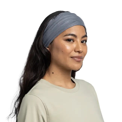 Khăn Đa Năng Buff Coolnet UV® - Solid Grey Sedona 