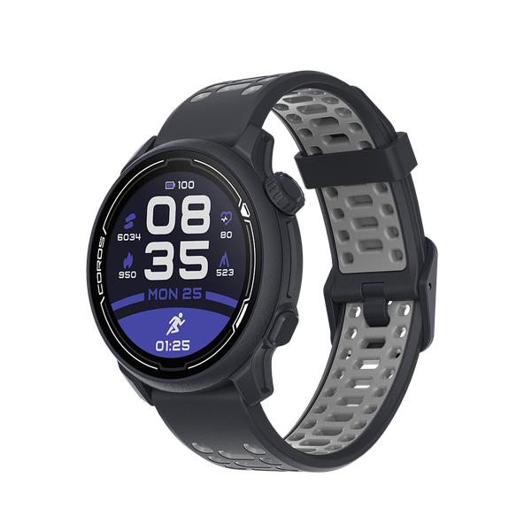  Đồng Hồ Chạy Bộ GPS Coros Pace 2 Dark Navy - Silicon 