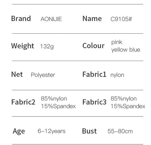  Vest Nước Chạy Bộ Aonijie C9105 5L Cho Trẻ Em - Vàng 