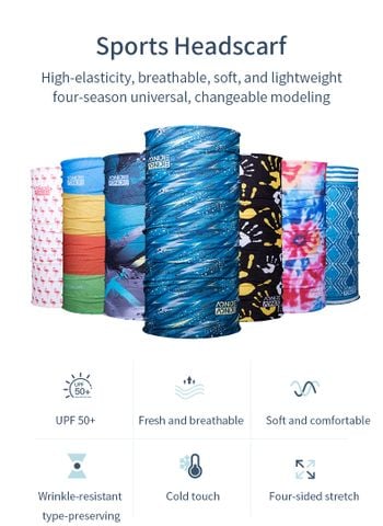  Khăn  Đa Năng Thể Thao AONIJIE E4905 