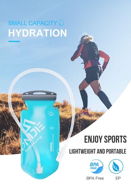  Túi Nước Mềm Aonijie SD54 Cách Nhiệt Dung Tích 750ML 